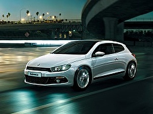 Подбор шин на Volkswagen Scirocco 2013