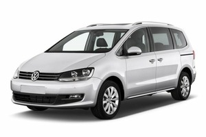 Подбор шин на Volkswagen Sharan 2022