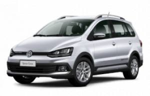 Размер колёс на Volkswagen Space Cross 2016 Подбор шин на Volkswagen Space Cross 2016