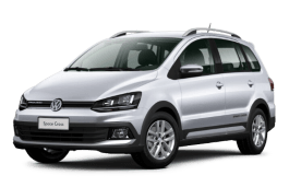 Подбор шин на Volkswagen Space Cross 2018