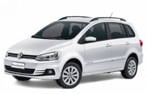 Подбор шин на Volkswagen SpaceFox 2015