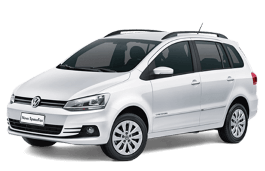 Подбор шин на Volkswagen SpaceFox 2016