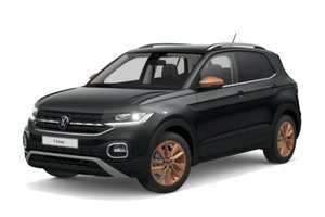 Подбор шин на Volkswagen T-Cross 2018