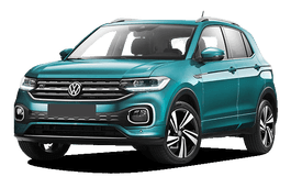 Подбор шин на Volkswagen T-Cross 2020