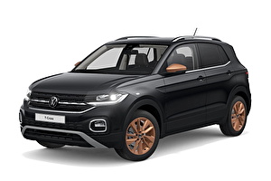 Подбор шин на Volkswagen T-Cross 2021