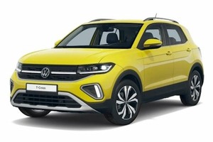 Подбор шин на Volkswagen T-Cross 2025