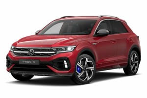 Размер колёс на Volkswagen T-Roc R 2023 Подбор шин на Volkswagen T-Roc R 2023