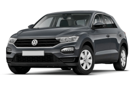 Размер колёс на Volkswagen T-Roc 2018 Подбор шин на Volkswagen T-Roc 2018