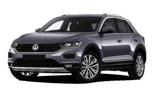 Подбор шин на Volkswagen T-Roc 2020