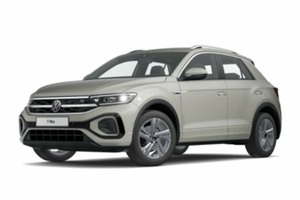 Подбор шин на Volkswagen T-Roc 2022