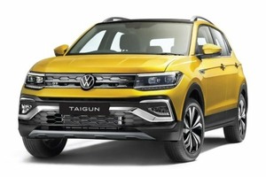 Подбор шин на Volkswagen Taigun 2024