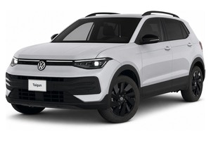 Размер колёс на Volkswagen Taigun 2026 Подбор шин на Volkswagen Taigun 2026