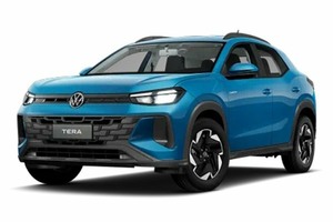 Подбор шин на Volkswagen Tera 2025