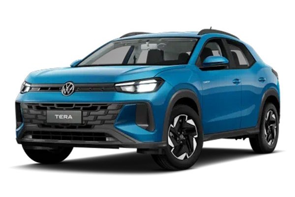 Подбор шин на Volkswagen Tera 2026