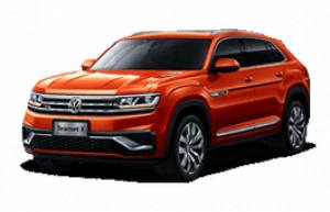 Подбор шин на Volkswagen Teramont X 2019