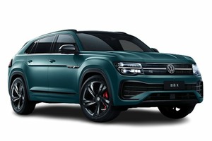 Подбор шин на Volkswagen Teramont X 2024