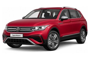Размер колёс на Volkswagen Tiguan Allspace 2026 Подбор шин на Volkswagen Tiguan Allspace 2026