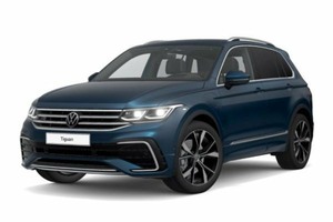 Подбор шин на Volkswagen Tiguan L 2023