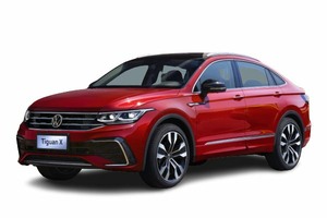 Подбор шин на Volkswagen Tiguan X 2020