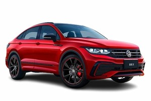 Подбор шин на Volkswagen Tiguan X 2024