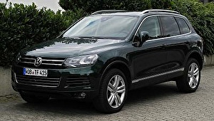 Подбор шин на Volkswagen Tiguan 2014