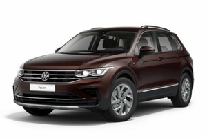 Подбор шин на Volkswagen Tiguan 2022