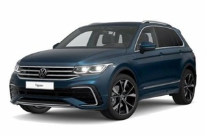 Подбор шин на Volkswagen Tiguan 2023