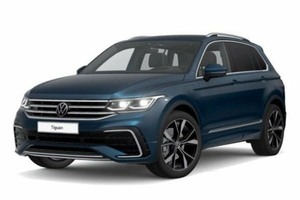 Подбор шин на Volkswagen Tiguan 2024