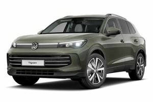 Подбор шин на Volkswagen Tiguan 2025