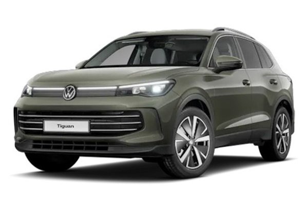 Подбор шин на Volkswagen Tiguan 2026