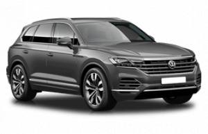 Подбор шин на Volkswagen Touareg 2019