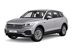 Подбор шин на Volkswagen Touareg 2021