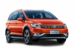 Подбор шин на Volkswagen Touran L 2022