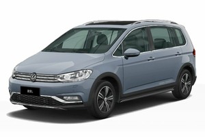 Подбор шин на Volkswagen Touran L 2023