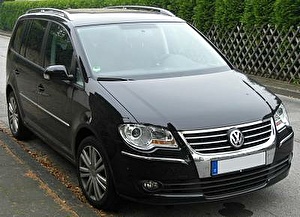 Подбор шин на Volkswagen Touran 2006