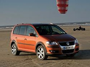 Подбор шин на Volkswagen Touran 2010