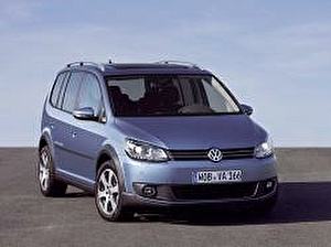 Подбор шин на Volkswagen Touran 2016