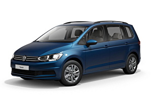 Подбор шин на Volkswagen Touran 2021