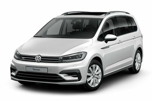 Подбор шин на Volkswagen Touran 2022