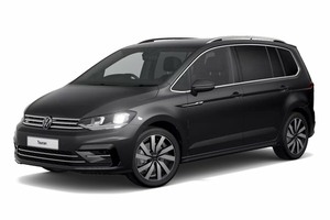 Подбор шин на Volkswagen Touran 2024