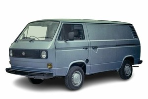 Размер колёс на Volkswagen Transporter 1985 Подбор шин на Volkswagen Transporter 1985