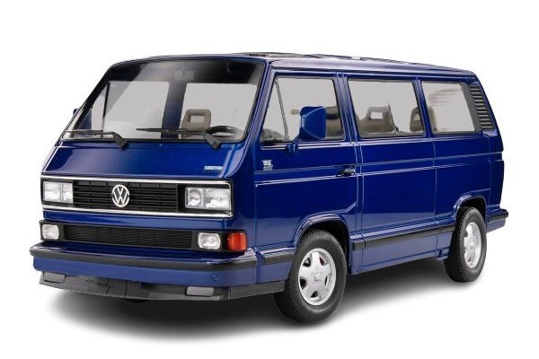 Подбор шин на Volkswagen Transporter 1989