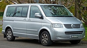 Подбор шин на Volkswagen Transporter 2005