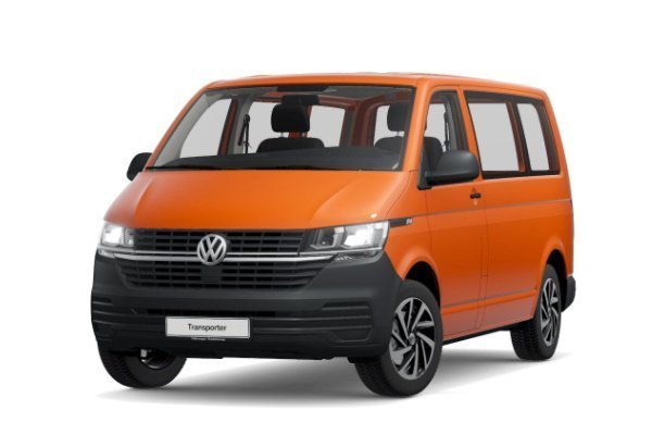 Подбор шин на Volkswagen Transporter 2022