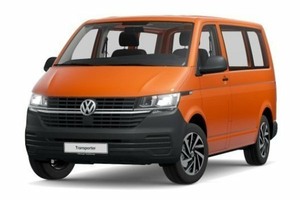 Подбор шин и дисков для автомобиля Volkswagen Transporter. Шины на Volkswagen