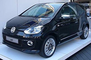 Подбор шин на Volkswagen Up 2011