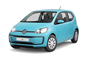 Подбор шин на Volkswagen Up 2021