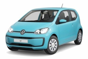 Подбор шин на Volkswagen Up 2023