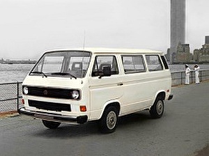 Подбор шин на Volkswagen Vanagon 1979