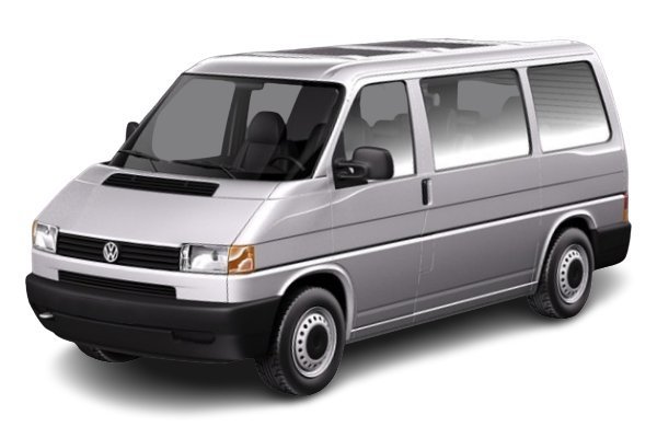 Подбор шин на Volkswagen Vanagon 1993